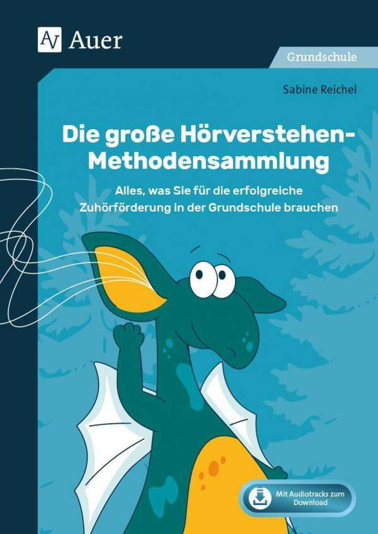 Cover for Reichel · Die große Hörverstehen-Methoden (Book)