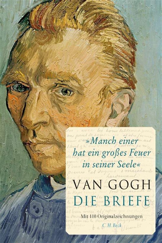 Cover for Gogh · 'Manch einer hat ein großes Feuer (Bog)