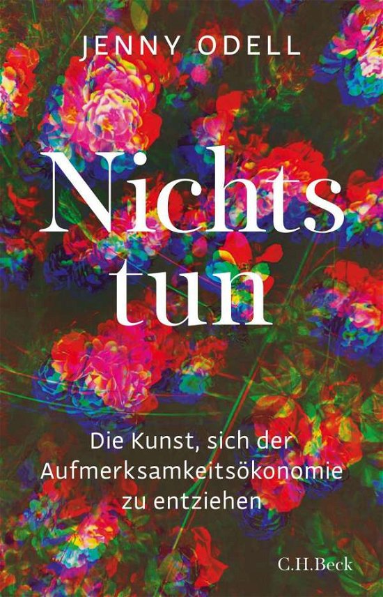 Cover for Odell · Nichts tun (Bok)