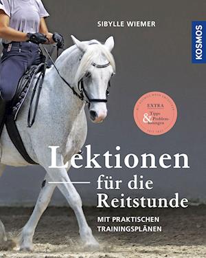 Cover for Sibylle Wiemer · Lektionen für die Reitstunde (Book) (2023)