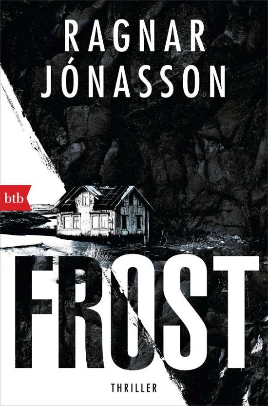 Cover for Ragnar J?nasson · Frost (Taschenbuch) (2021)