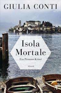 Cover for Giulia Conti · Isola Mortale (Paperback Bog) (2021)