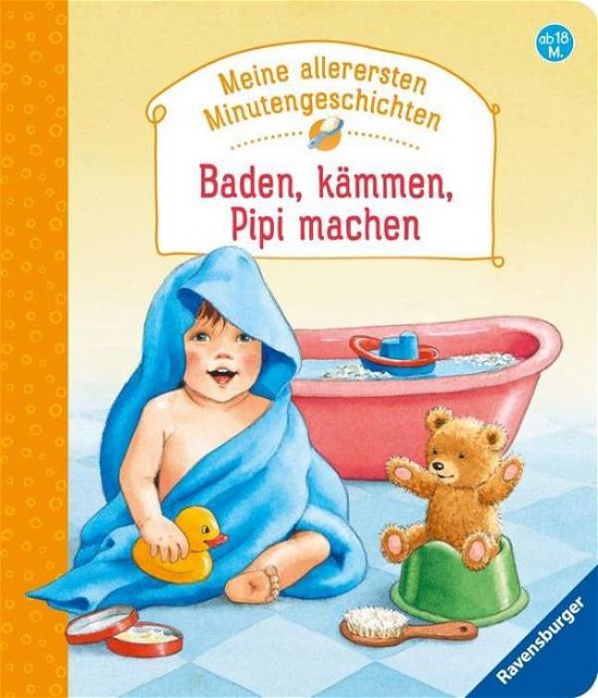 Cover for Mai · Baden, kämmen, Pipi machen (Book)