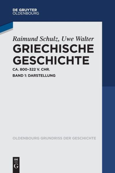 Cover for Raimund Schulz · Darstellung (Paperback Book) (2022)