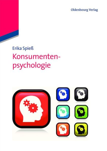 Cover for Spieß · Konsumentenpsychologie (Book) (2013)