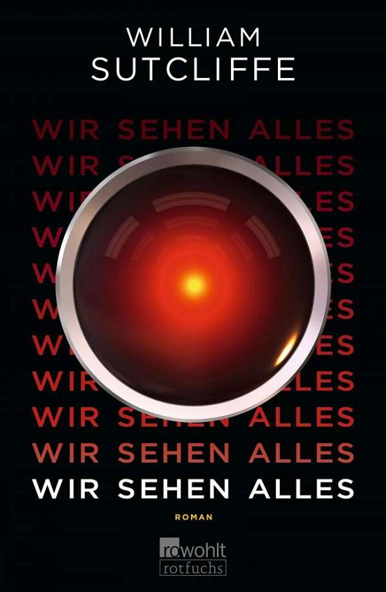 Cover for Sutcliffe · Wir sehen alles (Book)