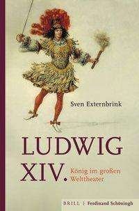 Cover for Externbrink · Ludwig XIV. (Book) (2021)