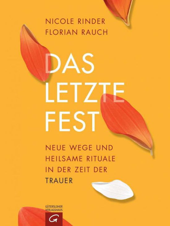 Cover for Rauch · Das letzte Fest (Book)