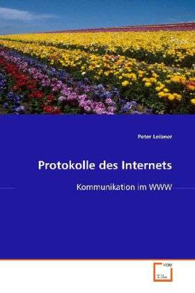 Cover for Leibner · Protokolle des Internets (Book)