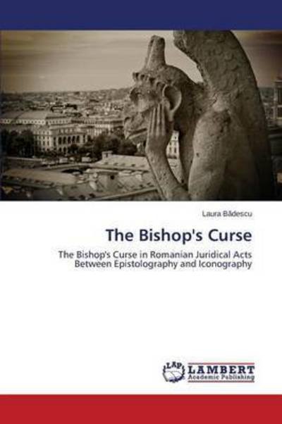 Cover for B Descu Laura · The Bishop's Curse (Paperback Bog) (2015)