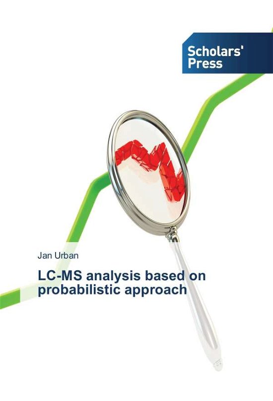 Cover for Urban · LC-MS analysis based on probabili (Book)