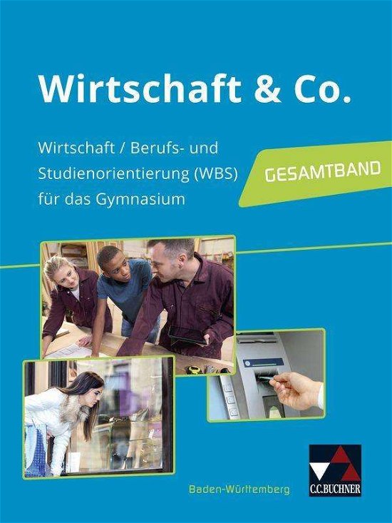 Cover for Burghardt · Wirtschaft &amp; Co. - BW (Book)