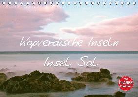 Kapverdische Inseln - Insel Sal - Kärcher - Książki -  - 9783670743316 - 