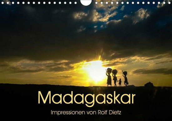 Cover for Dietz · Madagaskar - Impressionen von Rol (Book)