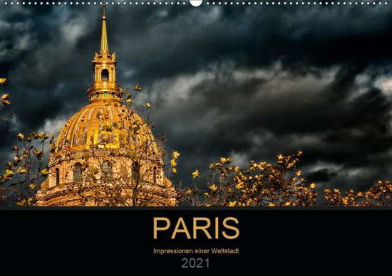 Cover for Probst · Paris - Impressionen einer Welts (Book)