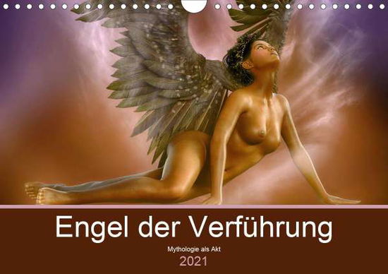 Cover for Le · Engel der Verführung - Mythologie al (Book)