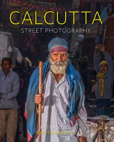 Cover for Peter Voss · Calcutta (Inbunden Bok) (2022)