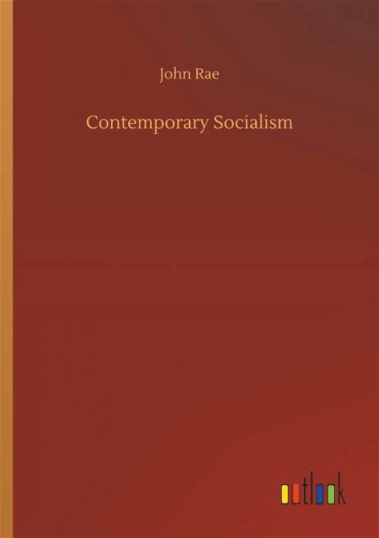 Cover for Rae · Contemporary Socialism (Book) (2018)