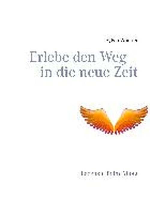 Cover for Sylvia Wander · Erlebe den Weg in Die Neue Zeit (Paperback Book) [German edition] (2014)