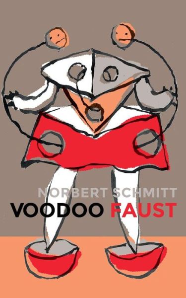 Cover for Norbert Schmitt · Voodoo Faust (Paperback Book) (2015)