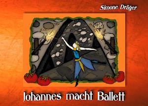 Cover for Jesse · Johannes macht Ballett (Bok)