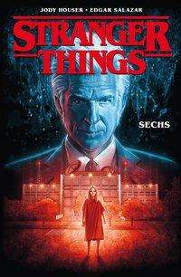 Cover for Houser · Stranger Things - Sechs (Book)