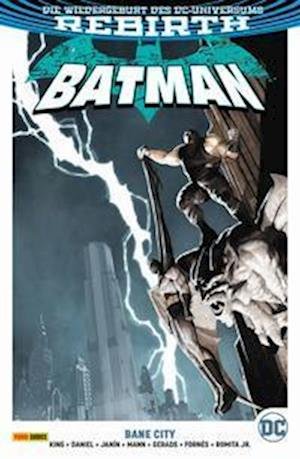 Cover for Tom King · Batman (Paperback Book) (2022)