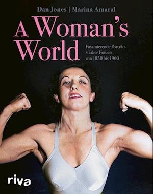 Cover for Dan Jones · A Woman's World (Book) (2023)