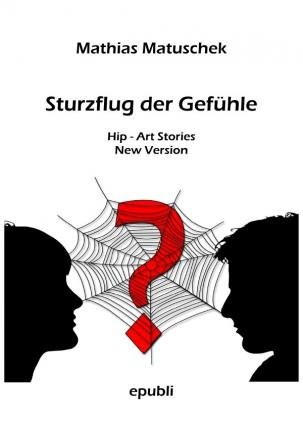 Cover for Matuschek · Sturzflug der Gefühle (Book)