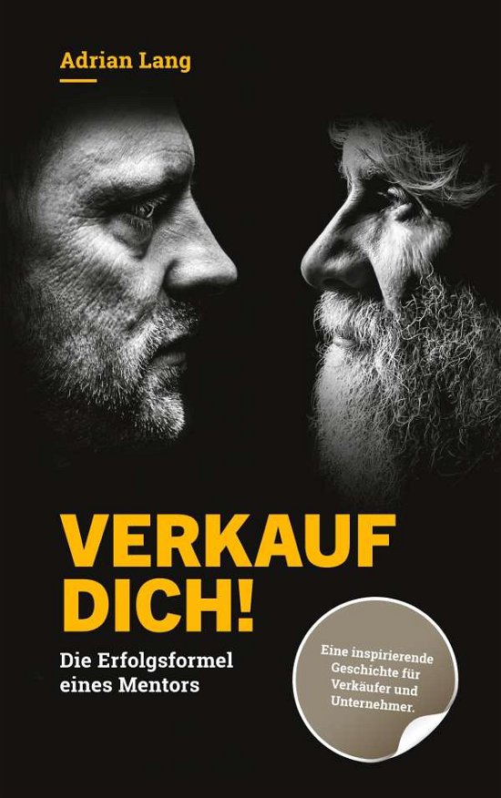 Cover for Lang · Verkauf dich! (Book)