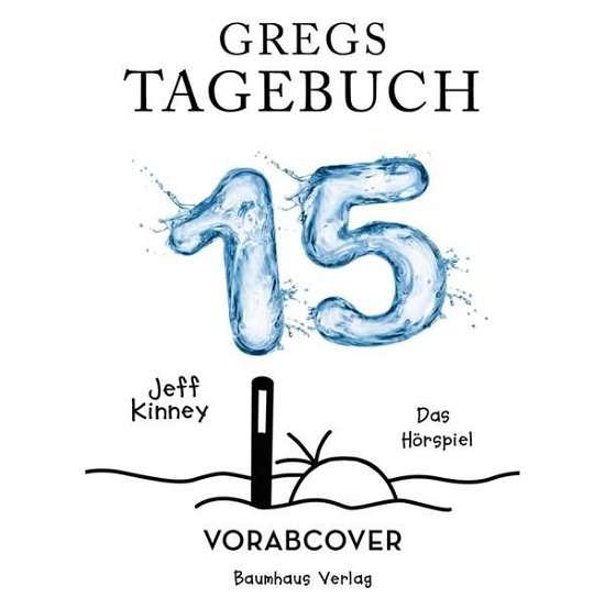 Cover for Jeff Kinney · Gregs Tagebuch 15 (CD) (2020)