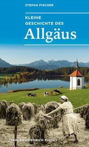 Cover for Stefan Fischer · Kleine Geschichte des Allgäus (Buch) (2023)