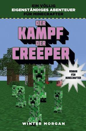 Cover for Morgan · Der Kampf der Creeper (Book)