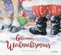 Cover for Landa · Das Geheimnis der Weihnachtsmaus (Book)
