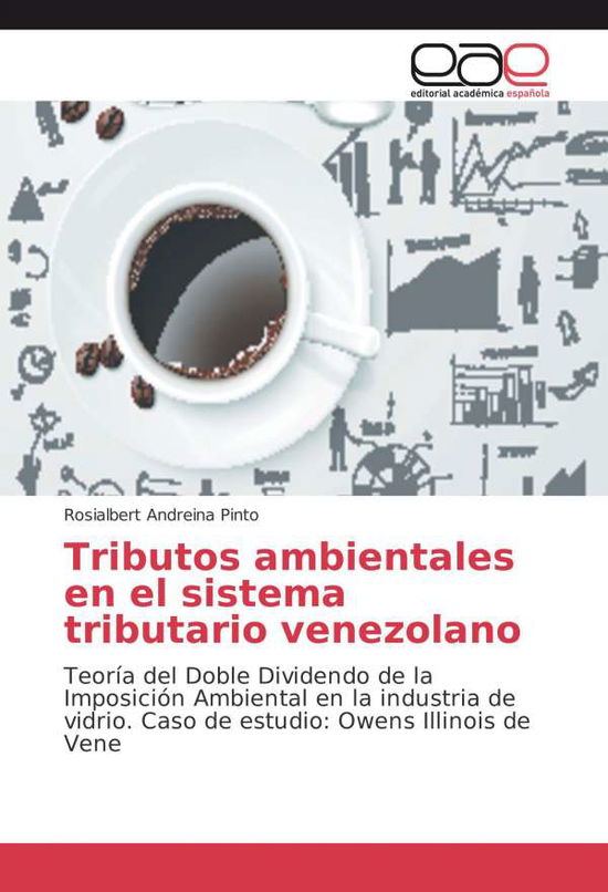 Cover for Pinto · Tributos ambientales en el sistem (Book)