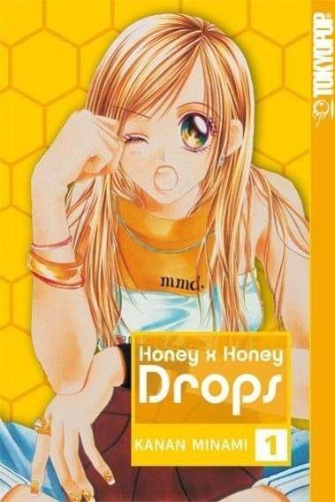 Cover for Minami · Honey x Honey Drops (2in1).01 (Book)