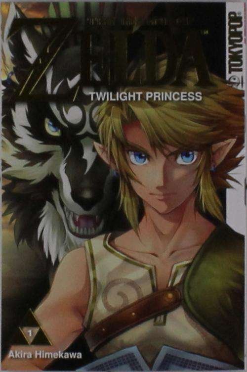 The Legend of Zelda 11: Twilight Princess 01 - Akira Himekawa - Books -  - 9783842032316 - March 3, 2023