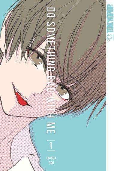 Cover for Aoi · Do something bad with me! 01 (Bok)