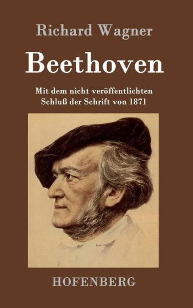 Cover for Richard Wagner · Beethoven (Inbunden Bok) (2015)