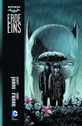 Cover for Geoff Johns · Batman: Erde Eins (Paperback Bog) (2012)