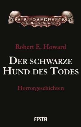 Cover for Howard · Der schwarze Hund des Todes (Bok)