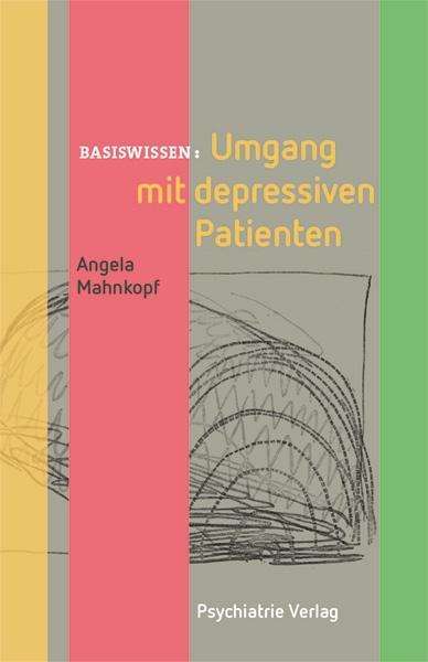 Cover for Mahnkopf · Umgang mit depressiven Patient (Bok)