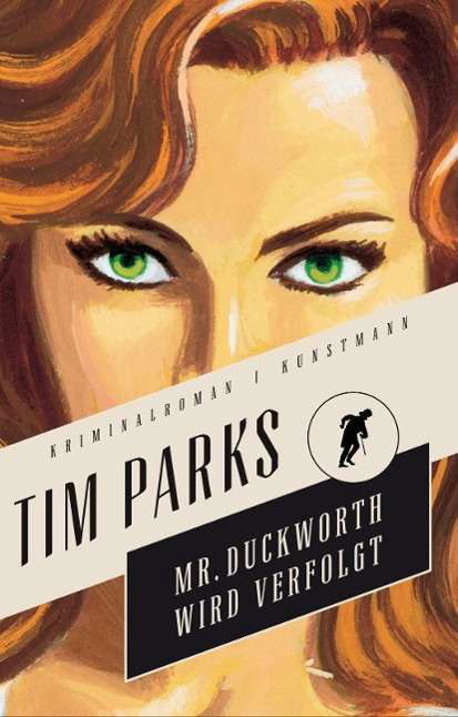 Cover for Parks · Mr. Duckworth wird verfolgt (Buch)