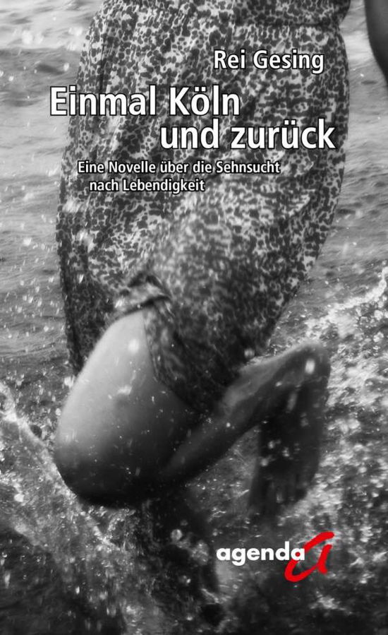 Cover for Gesing · Einmal Köln und zurück (Book)