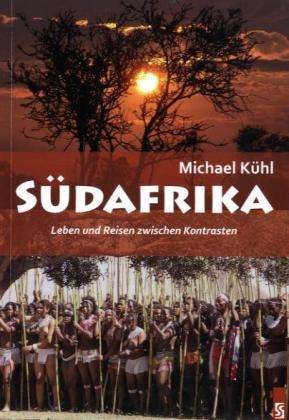 Cover for Kühl · Südafrika (Bog)