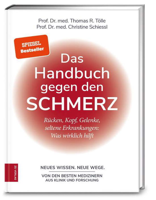 Cover for Tölle · Das Handbuch gegen den Schmerz (Book)