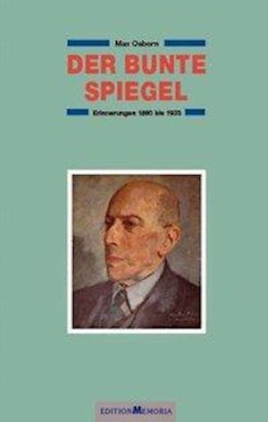 Cover for Osborn · Der bunte Spiegel (Book)