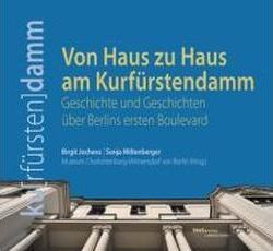 Cover for Birgit Jochens · Von Haus zu Haus  am Kurfürstendamm (Paperback Book) (2011)