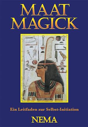 Cover for Nema · Maat Magick (Hardcover Book) (2021)