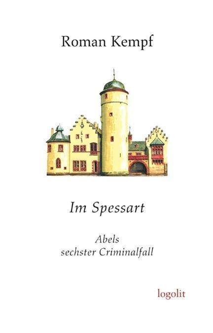 Cover for Kempf · Im Spessart (Bok)